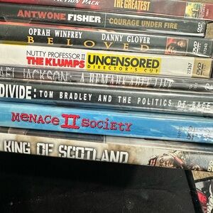 Classic Movie DVD Collection